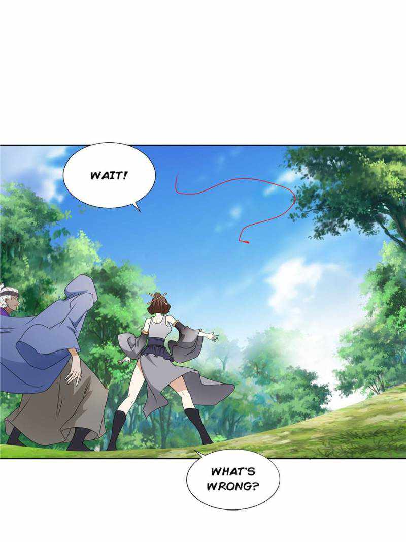 I Just Want to Live a Simple Life Chapter 32 - Page 35