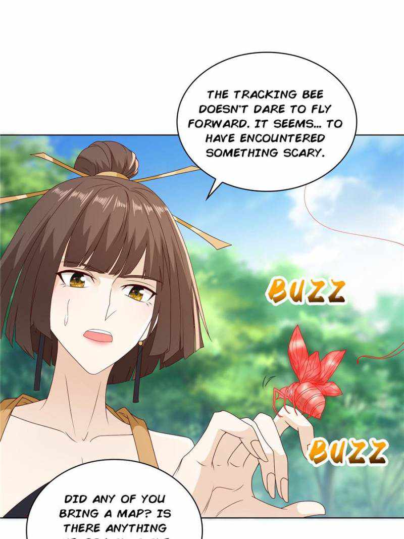 I Just Want to Live a Simple Life Chapter 32 - Page 36