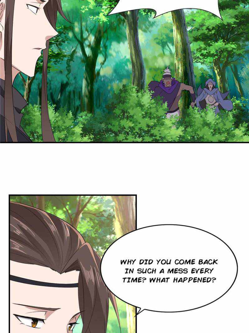 I Just Want to Live a Simple Life Chapter 33 - Page 17