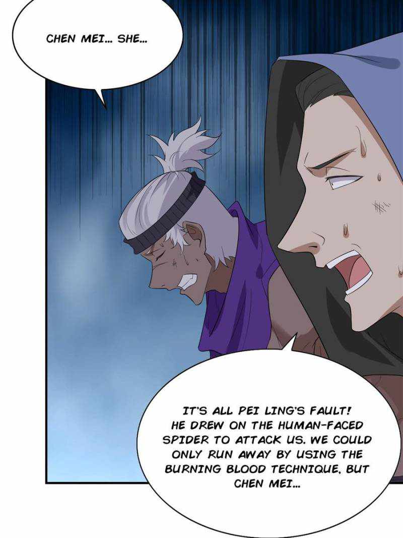 I Just Want to Live a Simple Life Chapter 33 - Page 19
