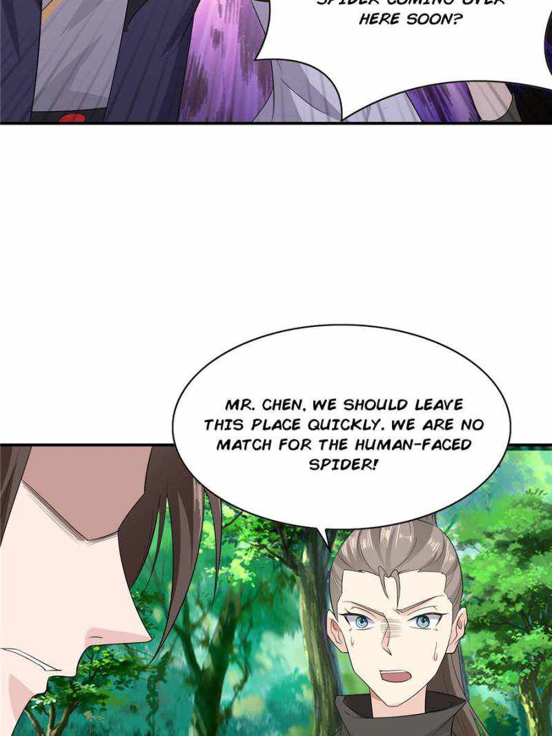I Just Want to Live a Simple Life Chapter 33 - Page 22