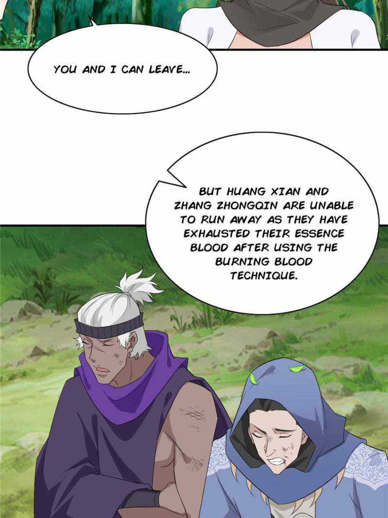I Just Want to Live a Simple Life Chapter 33 - Page 23