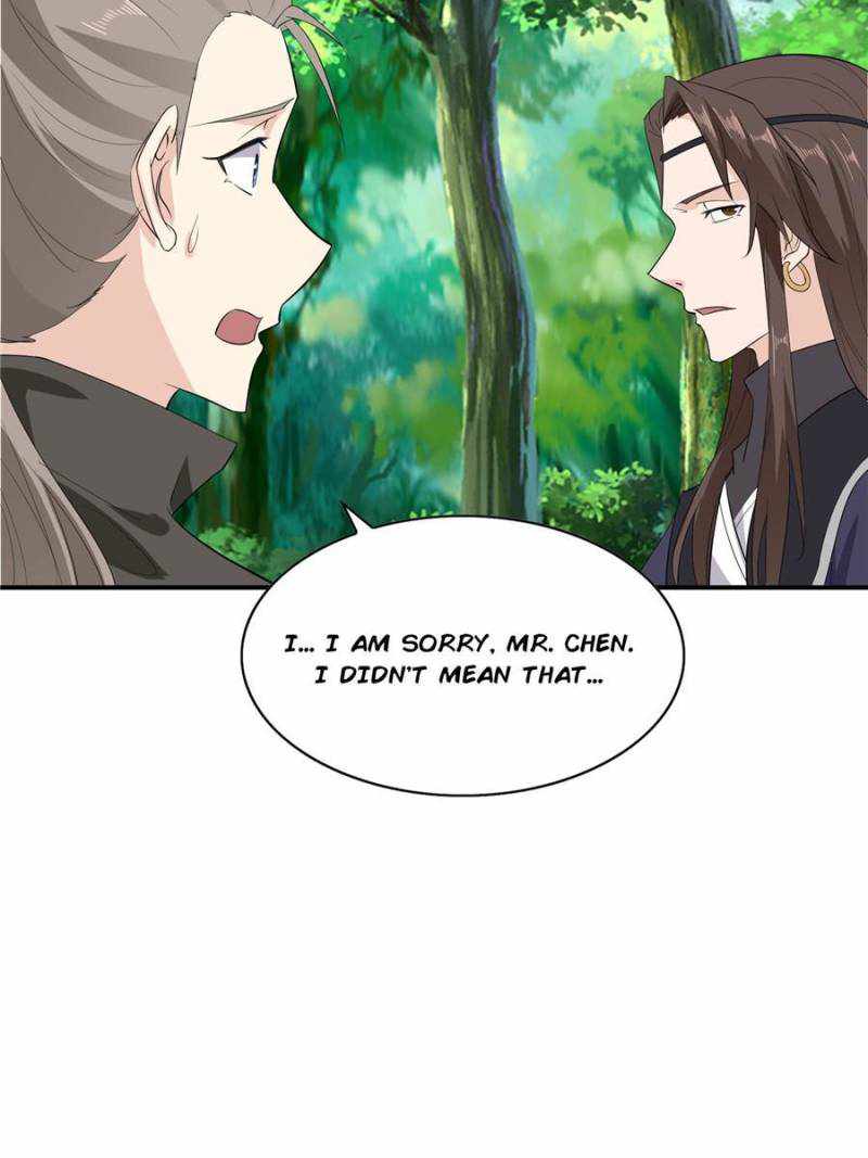 I Just Want to Live a Simple Life Chapter 33 - Page 25
