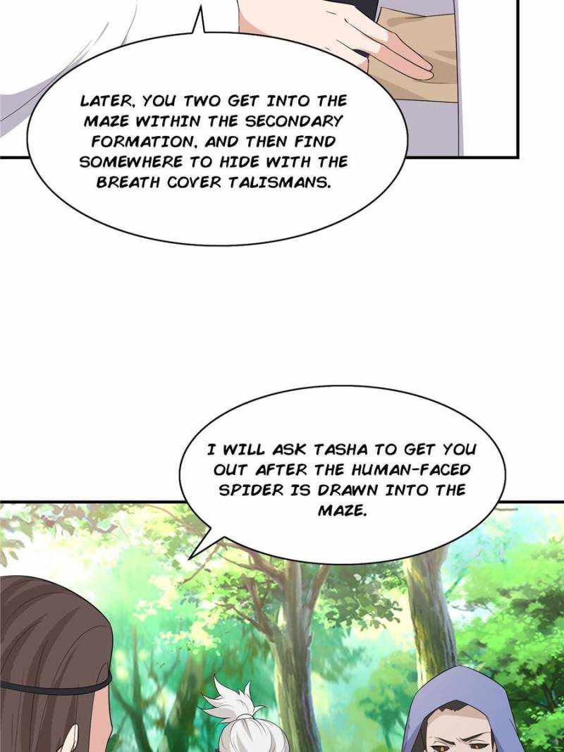 I Just Want to Live a Simple Life Chapter 33 - Page 28