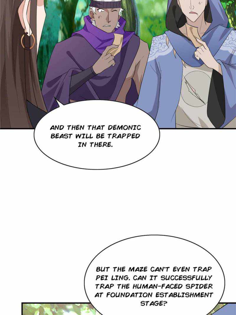 I Just Want to Live a Simple Life Chapter 33 - Page 29