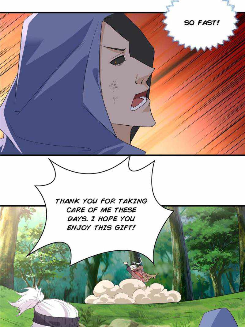 I Just Want to Live a Simple Life Chapter 33 - Page 3