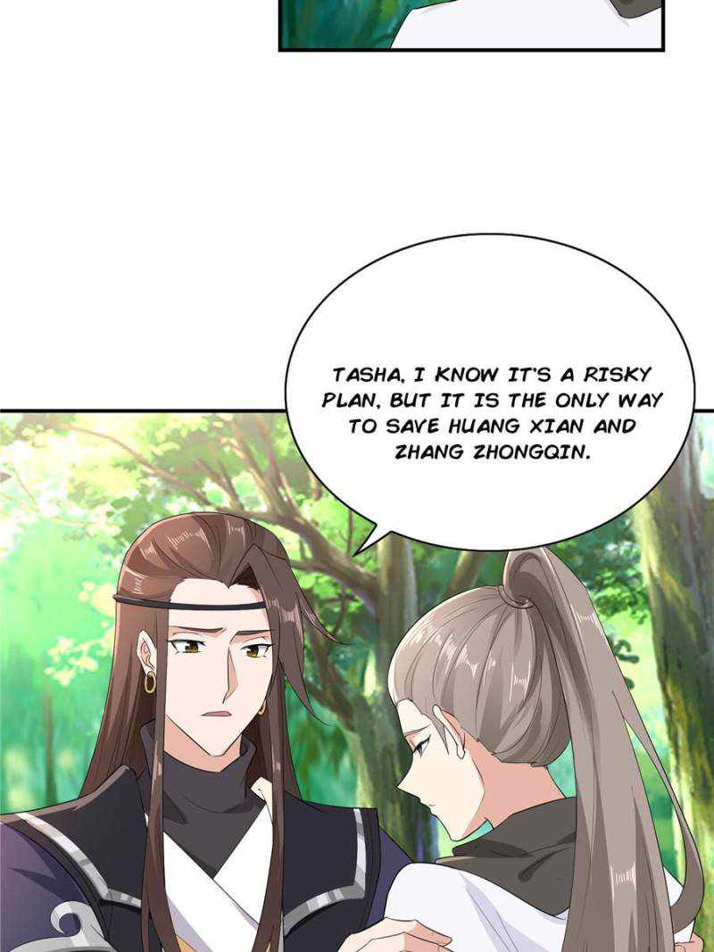 I Just Want to Live a Simple Life Chapter 33 - Page 34