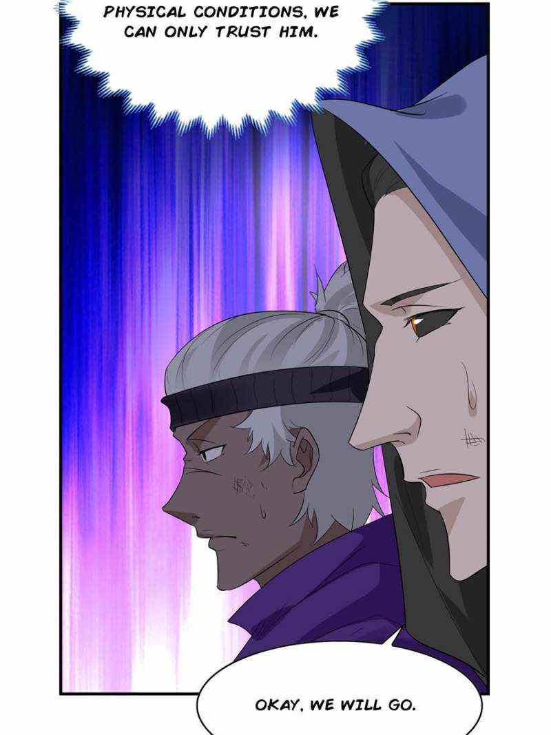 I Just Want to Live a Simple Life Chapter 33 - Page 36
