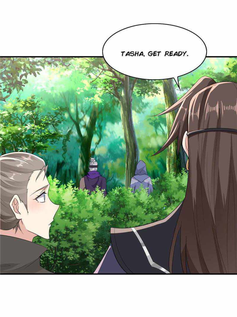 I Just Want to Live a Simple Life Chapter 33 - Page 38