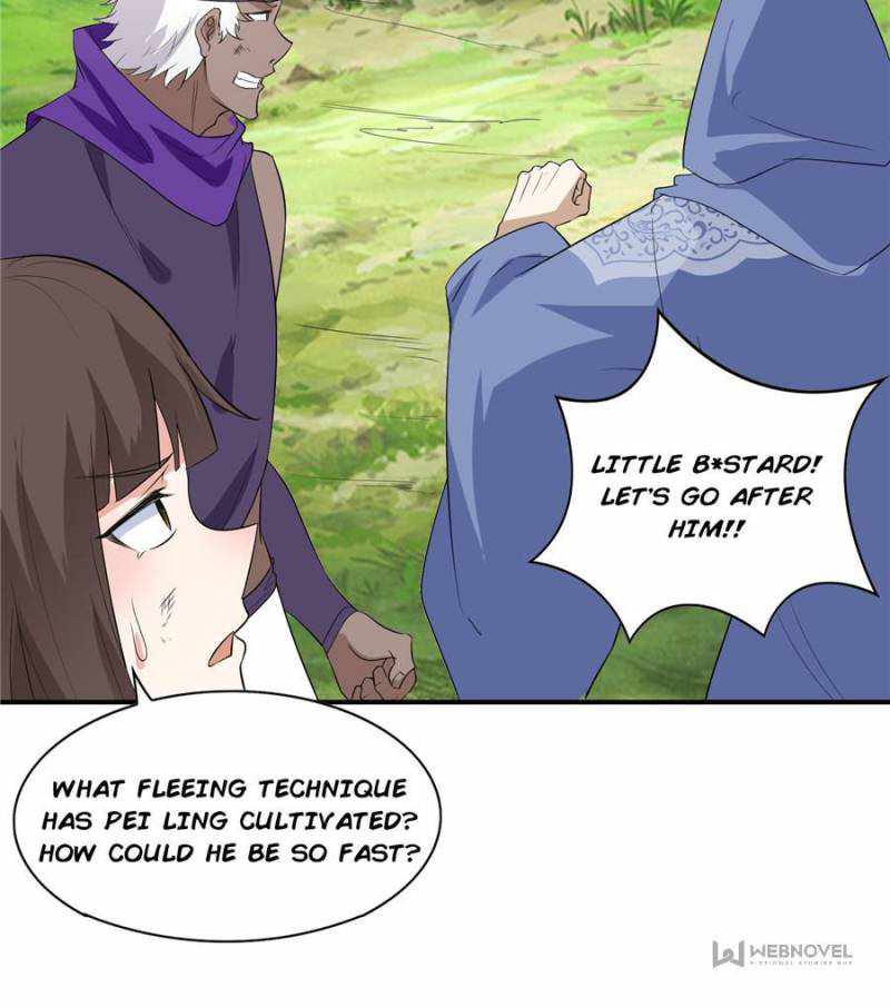 I Just Want to Live a Simple Life Chapter 33 - Page 4