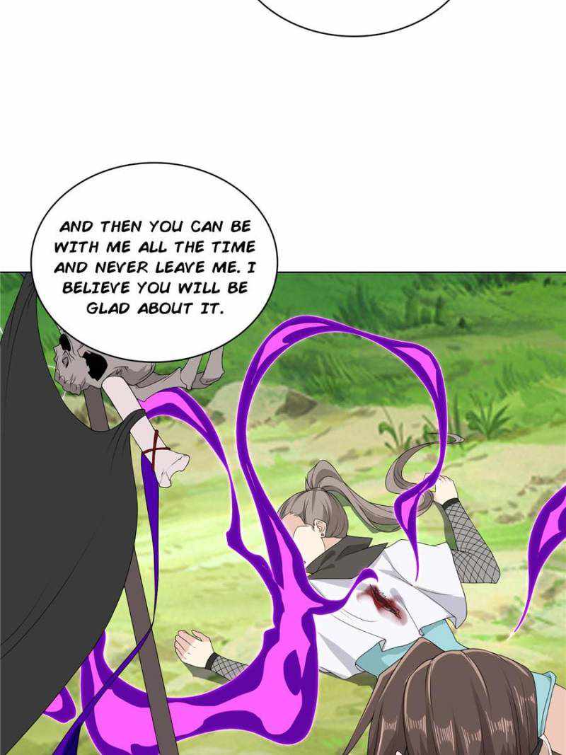 I Just Want to Live a Simple Life Chapter 34 - Page 28