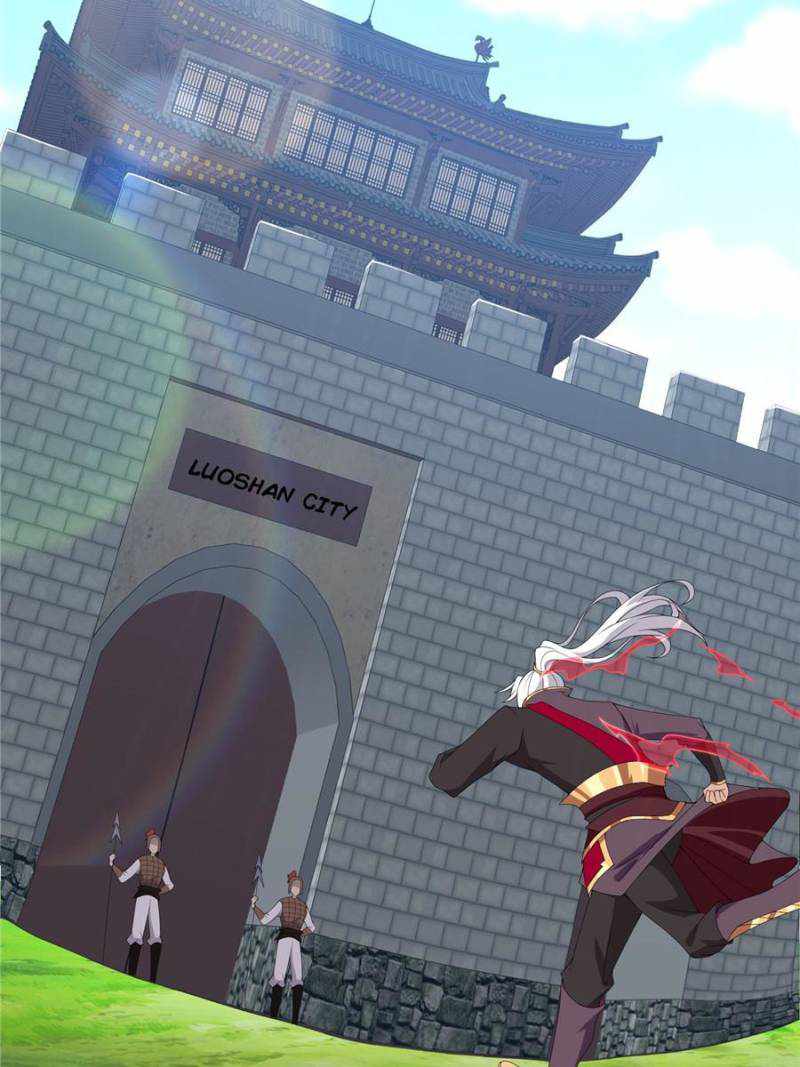 I Just Want to Live a Simple Life Chapter 34 - Page 33