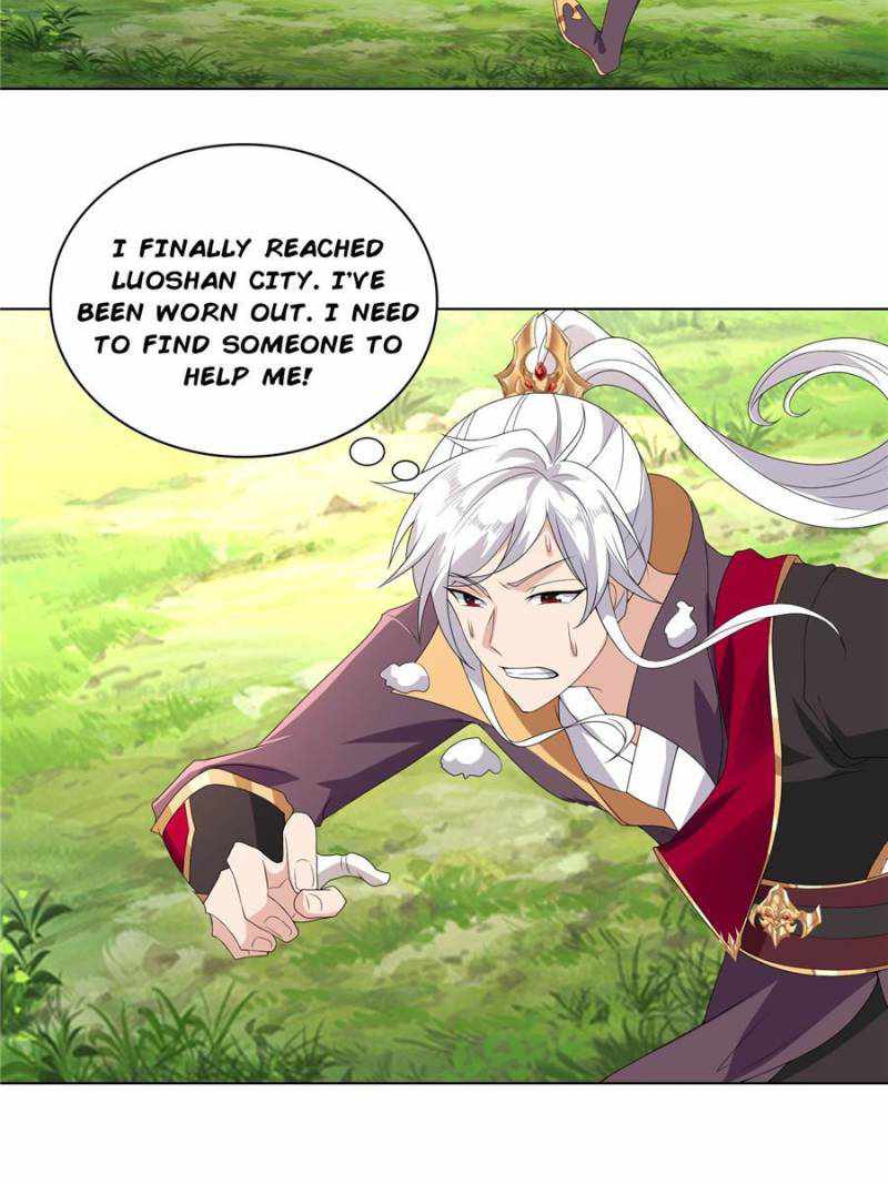 I Just Want to Live a Simple Life Chapter 34 - Page 34