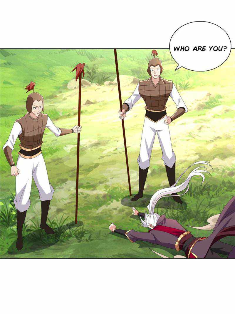 I Just Want to Live a Simple Life Chapter 34 - Page 35