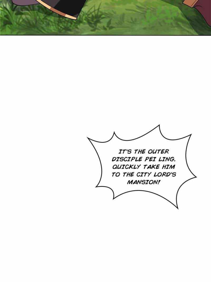 I Just Want to Live a Simple Life Chapter 34 - Page 38