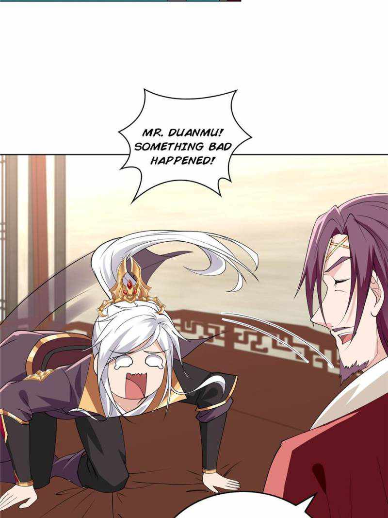 I Just Want to Live a Simple Life Chapter 34 - Page 43