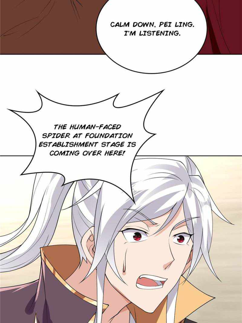 I Just Want to Live a Simple Life Chapter 34 - Page 44
