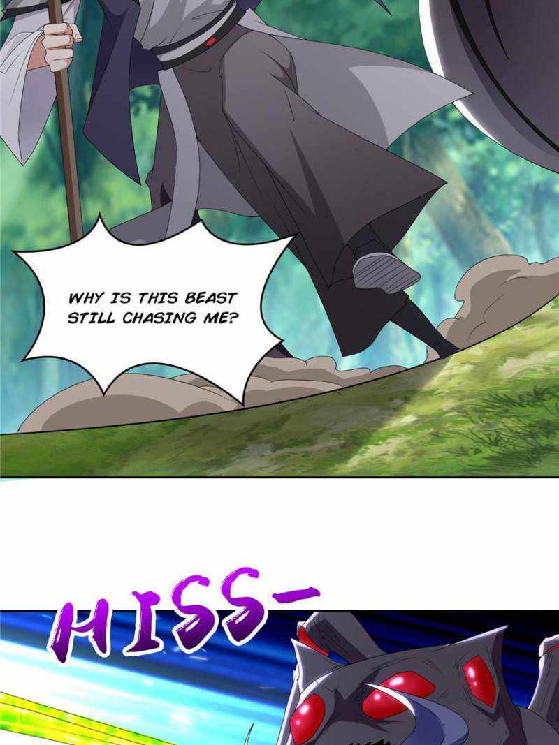 I Just Want to Live a Simple Life Chapter 35 - Page 1