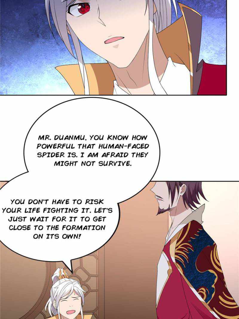 I Just Want to Live a Simple Life Chapter 35 - Page 16