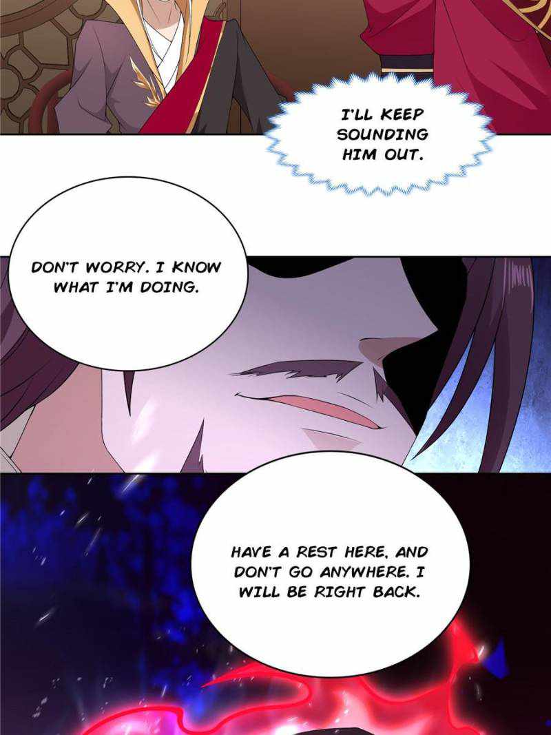 I Just Want to Live a Simple Life Chapter 35 - Page 17