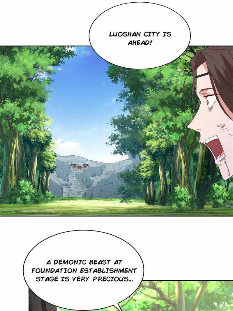 I Just Want to Live a Simple Life Chapter 35 - Page 25