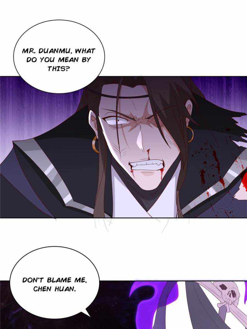 I Just Want to Live a Simple Life Chapter 35 - Page 35
