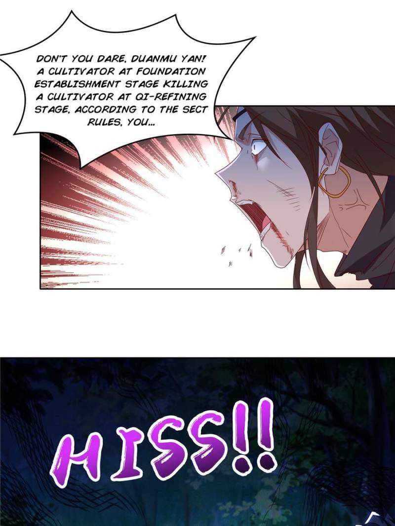 I Just Want to Live a Simple Life Chapter 35 - Page 40