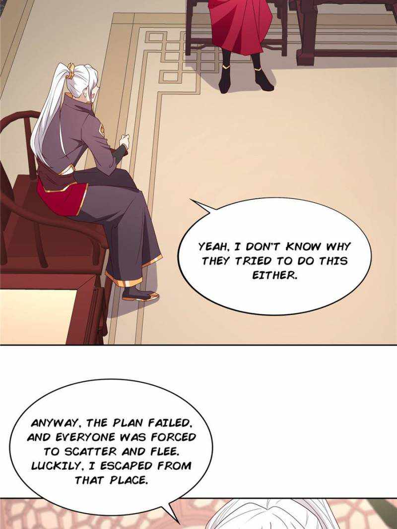 I Just Want to Live a Simple Life Chapter 35 - Page 8