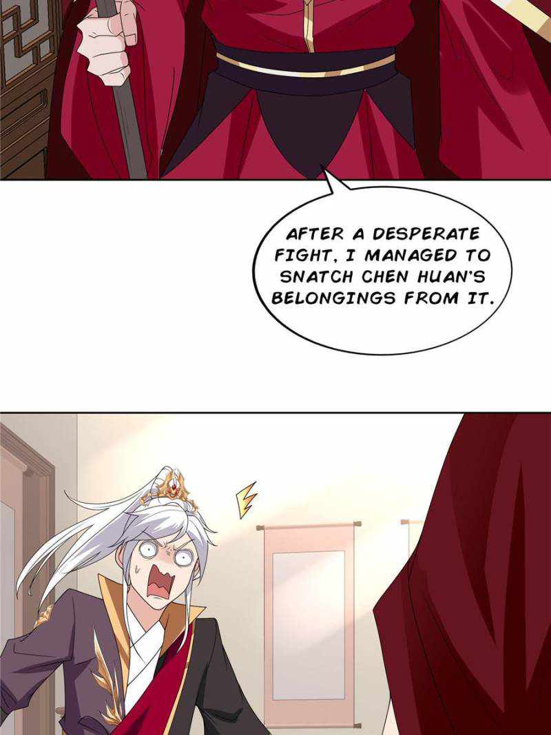 I Just Want to Live a Simple Life Chapter 36 - Page 19