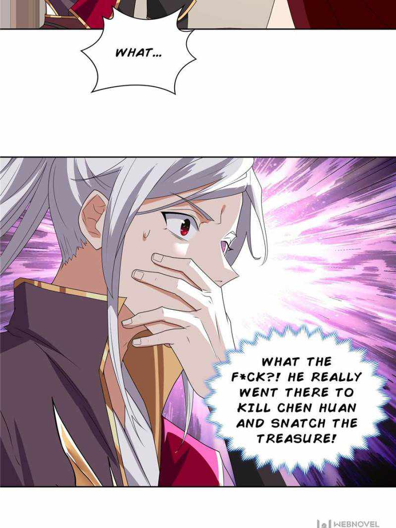 I Just Want to Live a Simple Life Chapter 36 - Page 20