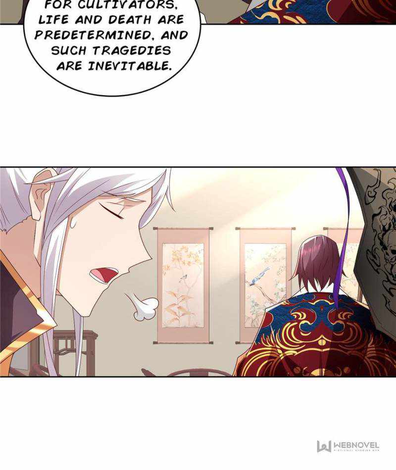 I Just Want to Live a Simple Life Chapter 36 - Page 25