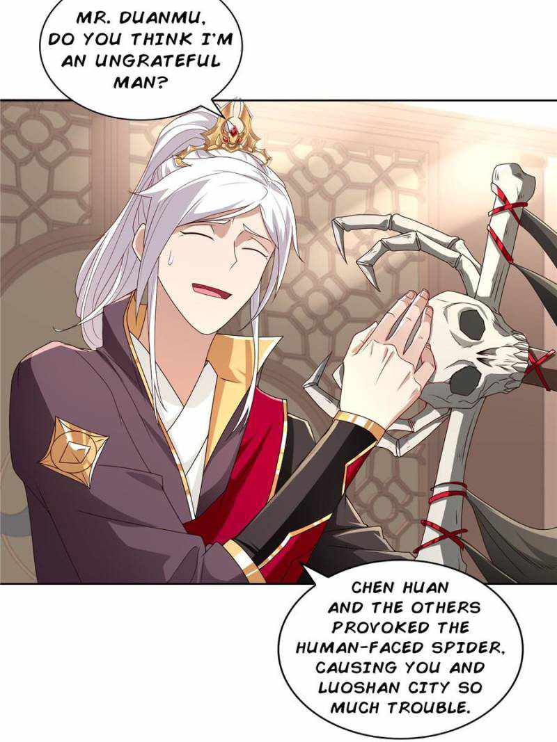 I Just Want to Live a Simple Life Chapter 36 - Page 32