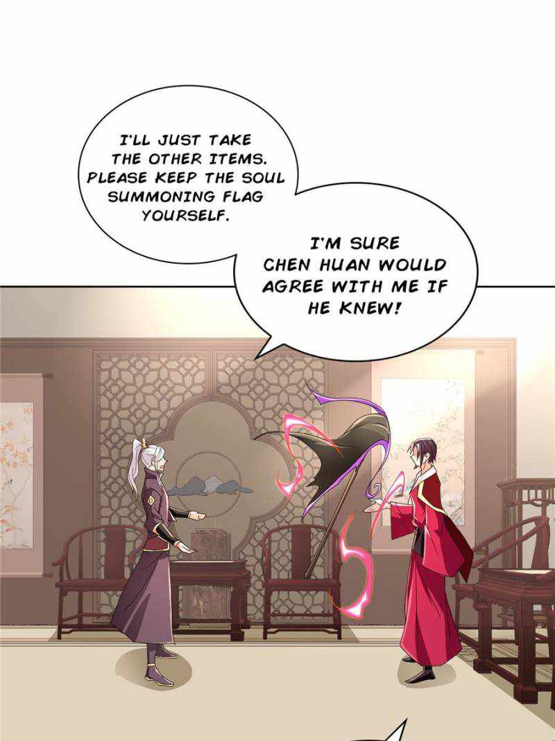 I Just Want to Live a Simple Life Chapter 36 - Page 33