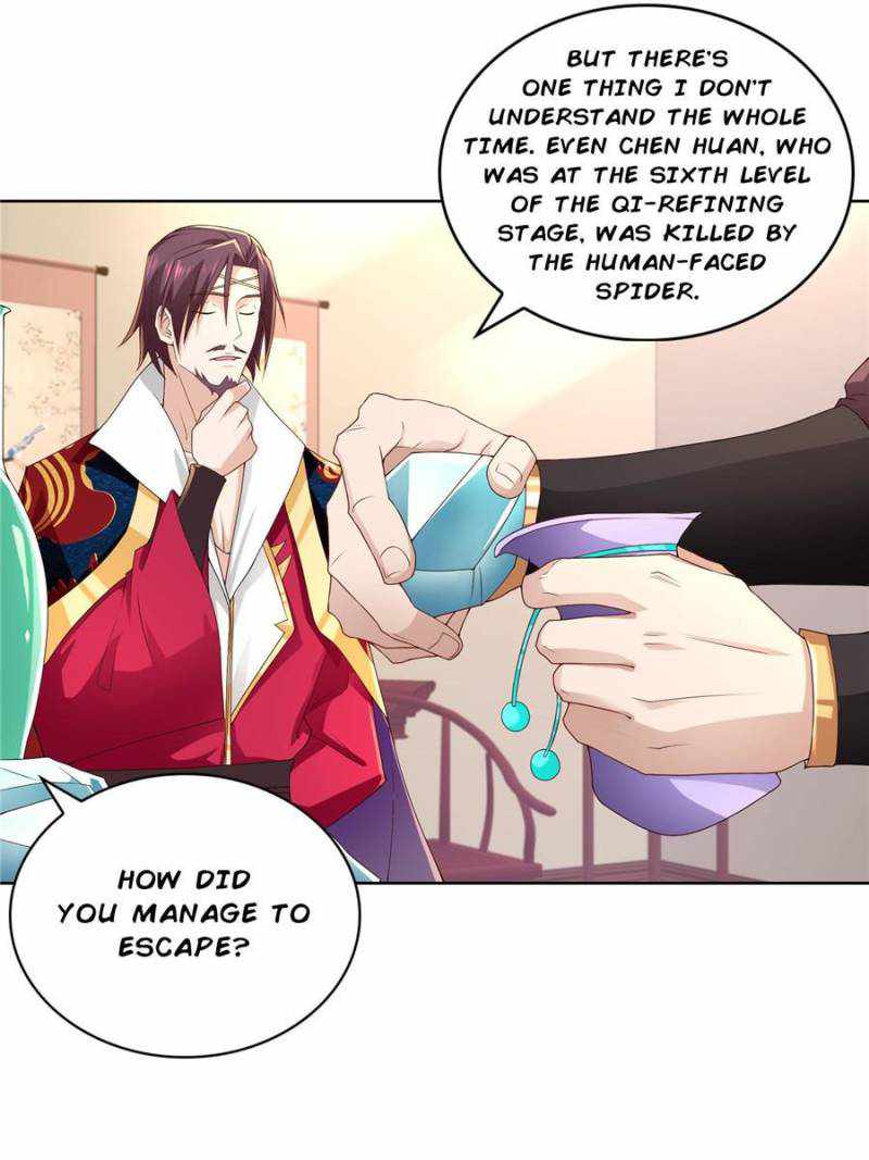 I Just Want to Live a Simple Life Chapter 36 - Page 36