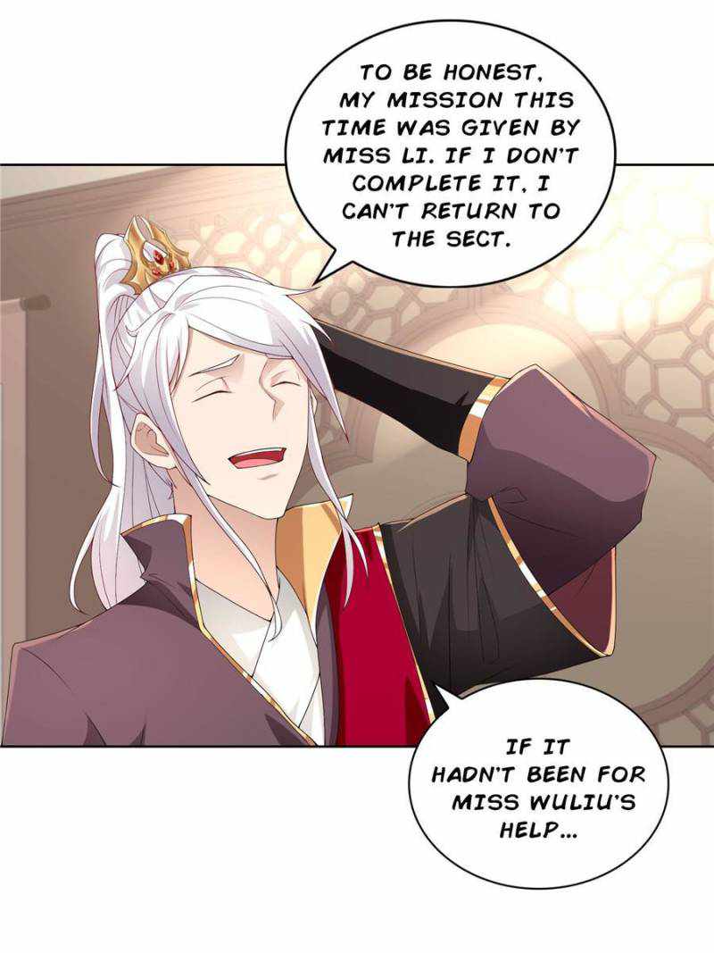 I Just Want to Live a Simple Life Chapter 36 - Page 41