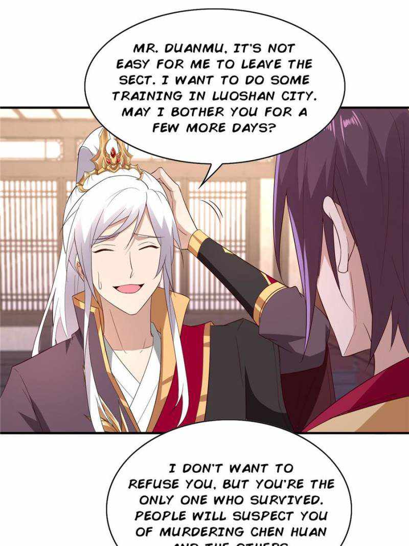 I Just Want to Live a Simple Life Chapter 37 - Page 15