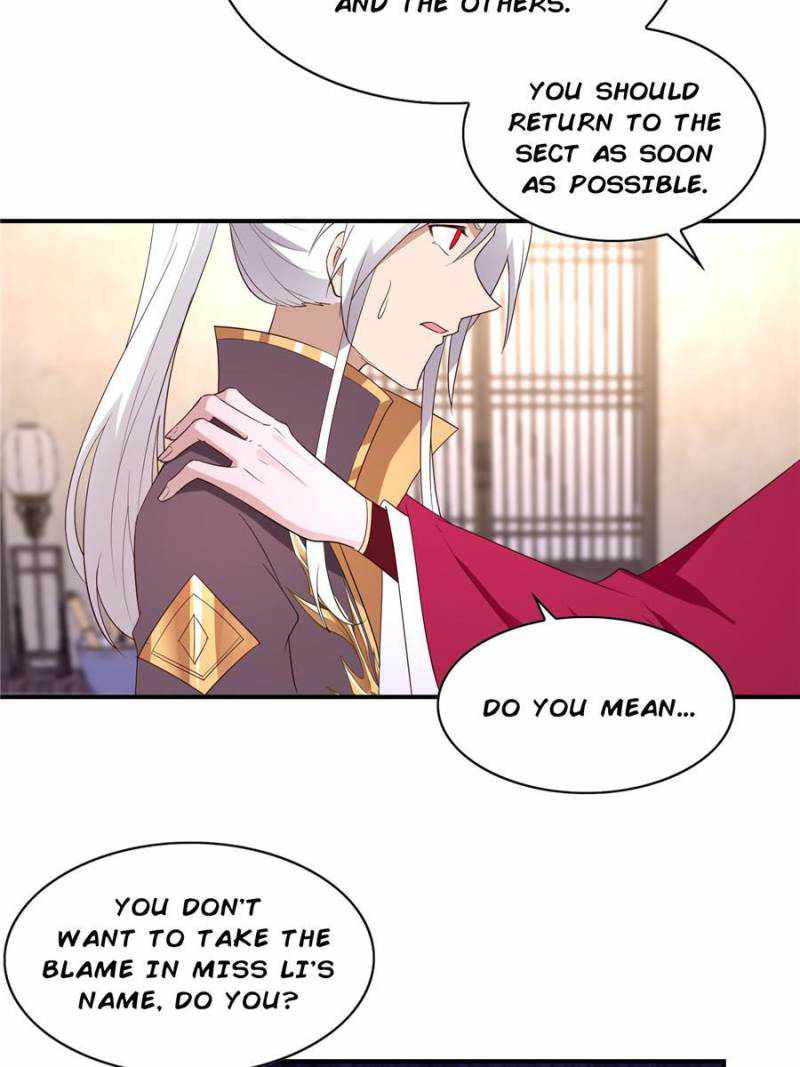 I Just Want to Live a Simple Life Chapter 37 - Page 16