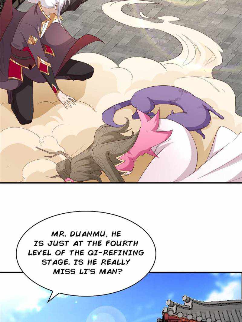 I Just Want to Live a Simple Life Chapter 37 - Page 21
