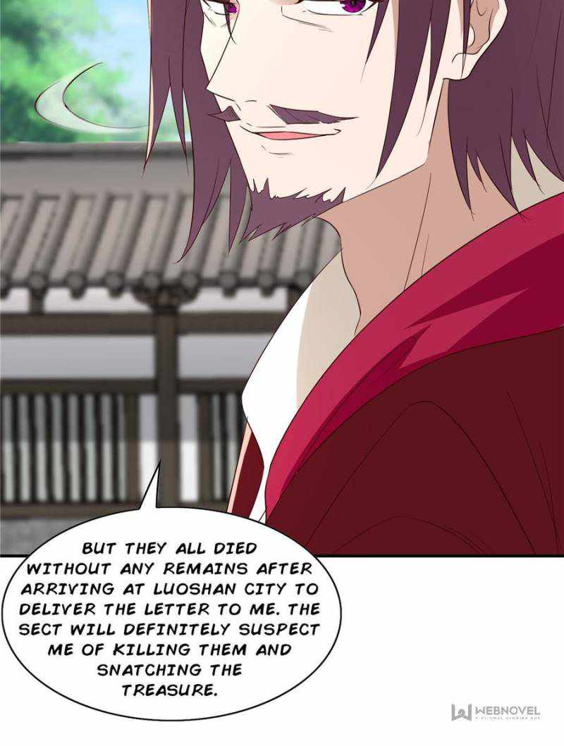 I Just Want to Live a Simple Life Chapter 37 - Page 24