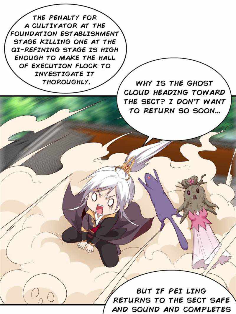 I Just Want to Live a Simple Life Chapter 37 - Page 25
