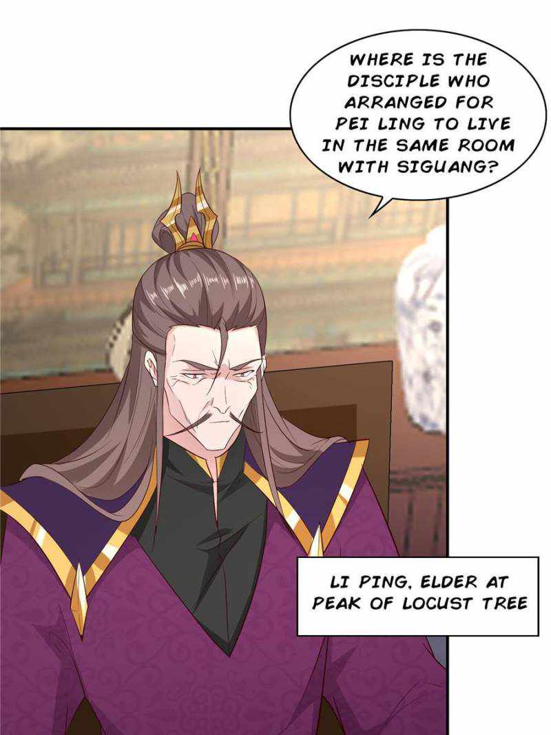 I Just Want to Live a Simple Life Chapter 37 - Page 35