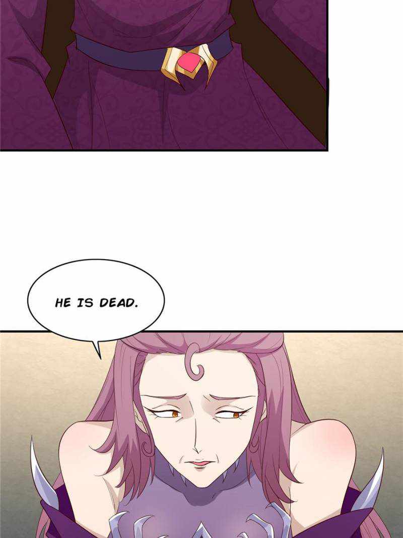 I Just Want to Live a Simple Life Chapter 37 - Page 36