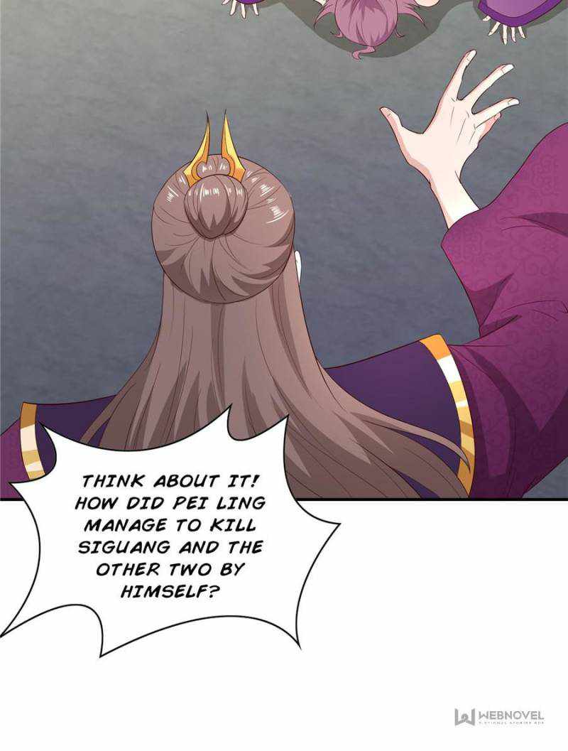 I Just Want to Live a Simple Life Chapter 37 - Page 39
