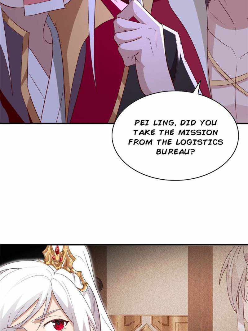 I Just Want to Live a Simple Life Chapter 37 - Page 8