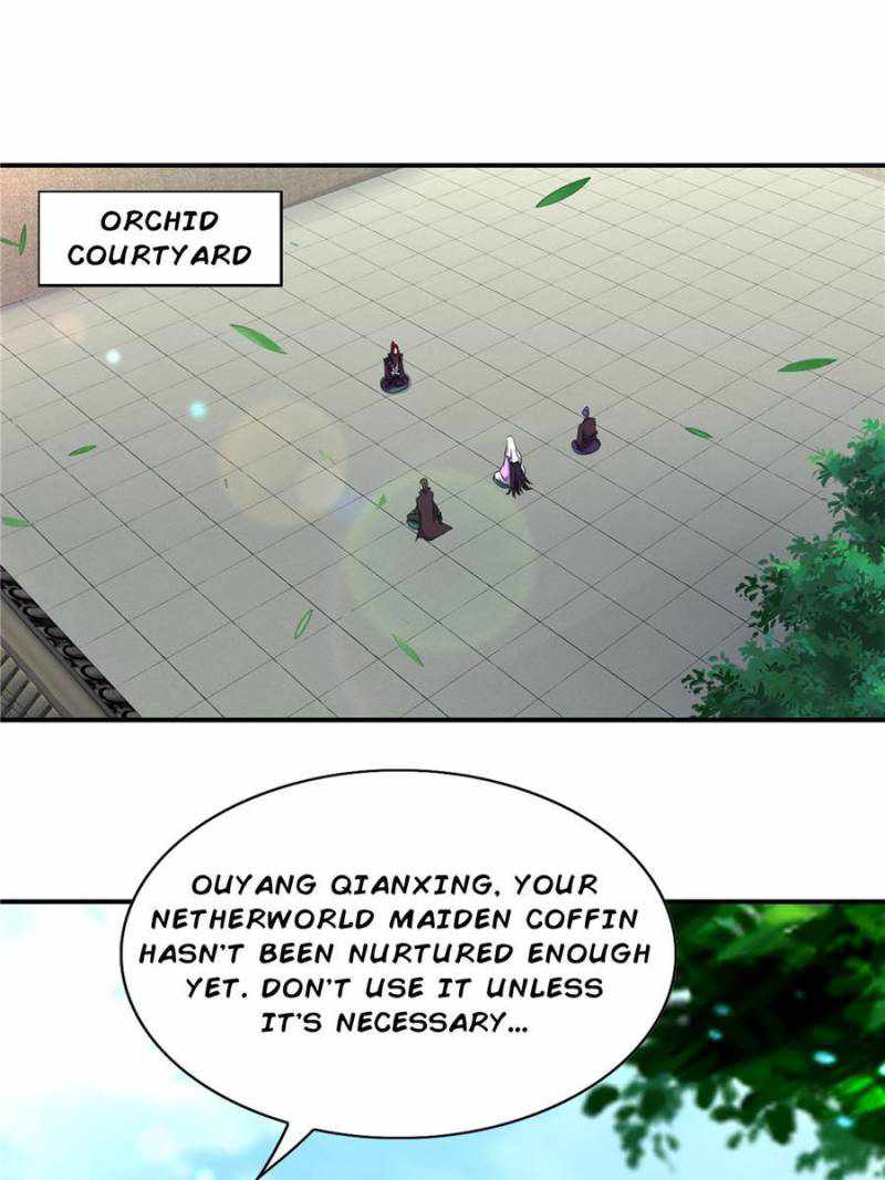I Just Want to Live a Simple Life Chapter 38 - Page 10