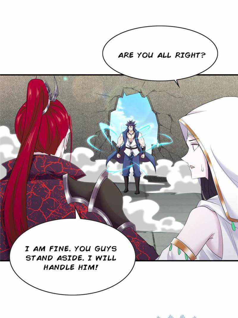 I Just Want to Live a Simple Life Chapter 38 - Page 21