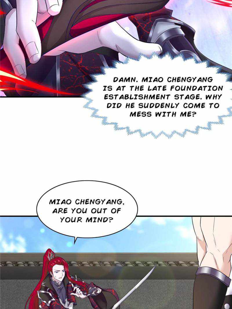 I Just Want to Live a Simple Life Chapter 38 - Page 23