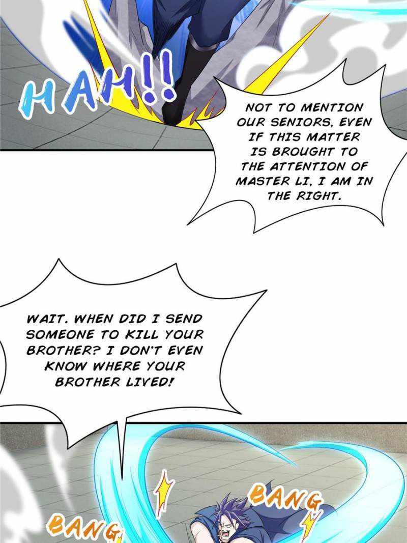 I Just Want to Live a Simple Life Chapter 38 - Page 26