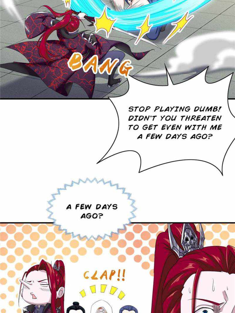 I Just Want to Live a Simple Life Chapter 38 - Page 27