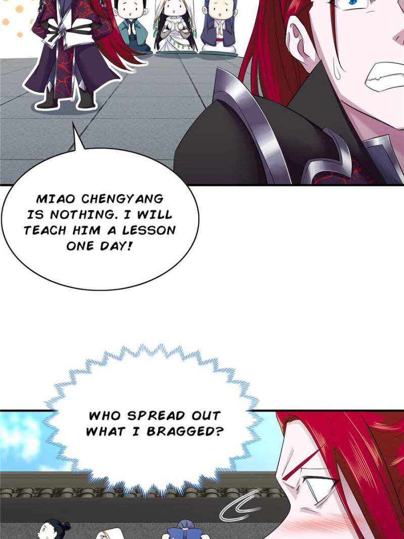 I Just Want to Live a Simple Life Chapter 38 - Page 28